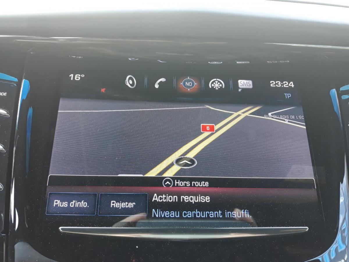 CADILLAC ESCALADE Platinum V8 6.2L 2018