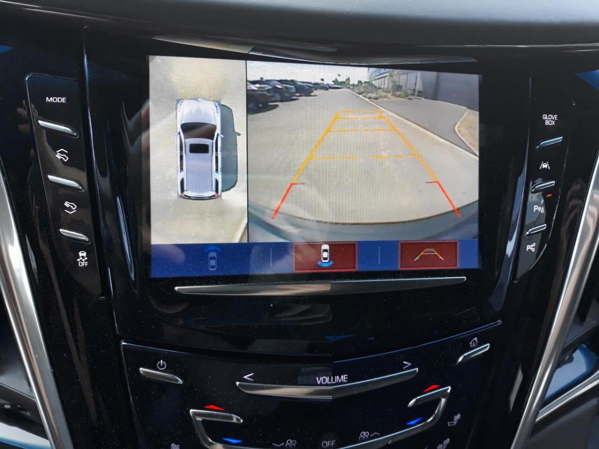 CADILLAC ESCALADE Platinum V8 6.2L 2018