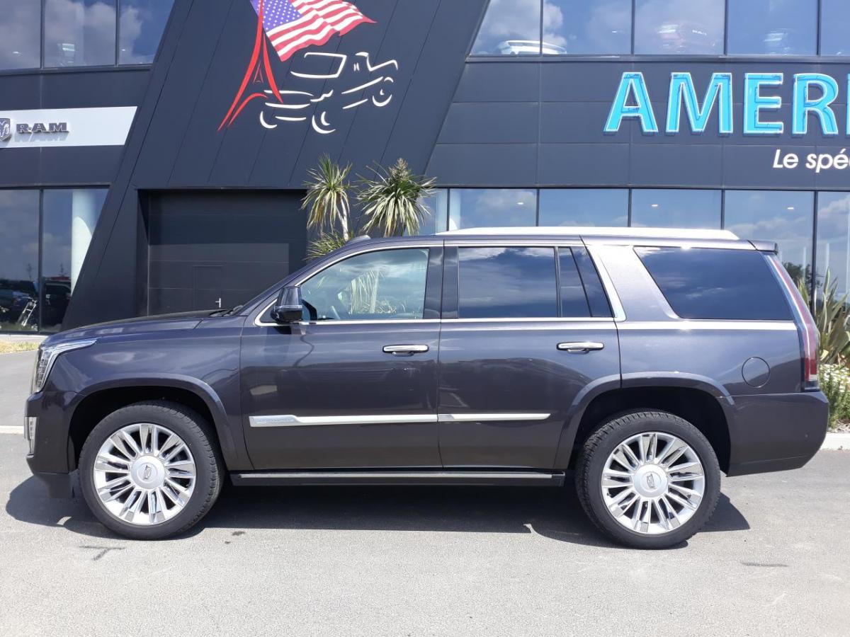 CADILLAC ESCALADE Platinum V8 6.2L 2018