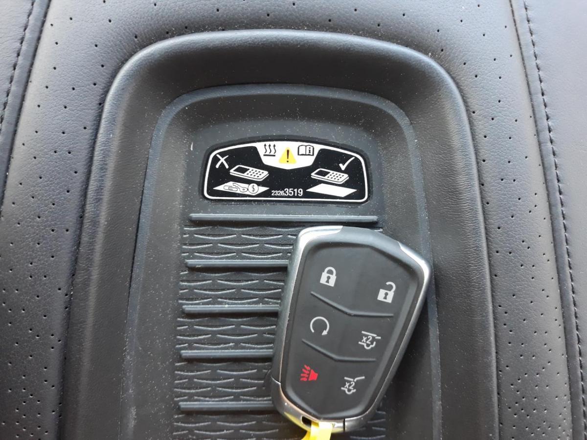 CADILLAC ESCALADE Platinum V8 6.2L 2018