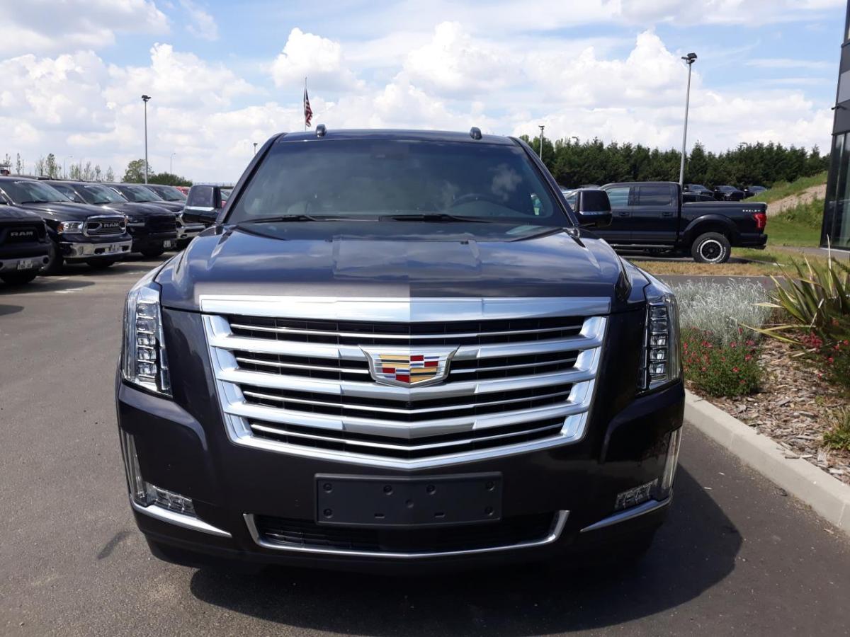 CADILLAC ESCALADE Platinum V8 6.2L 2018