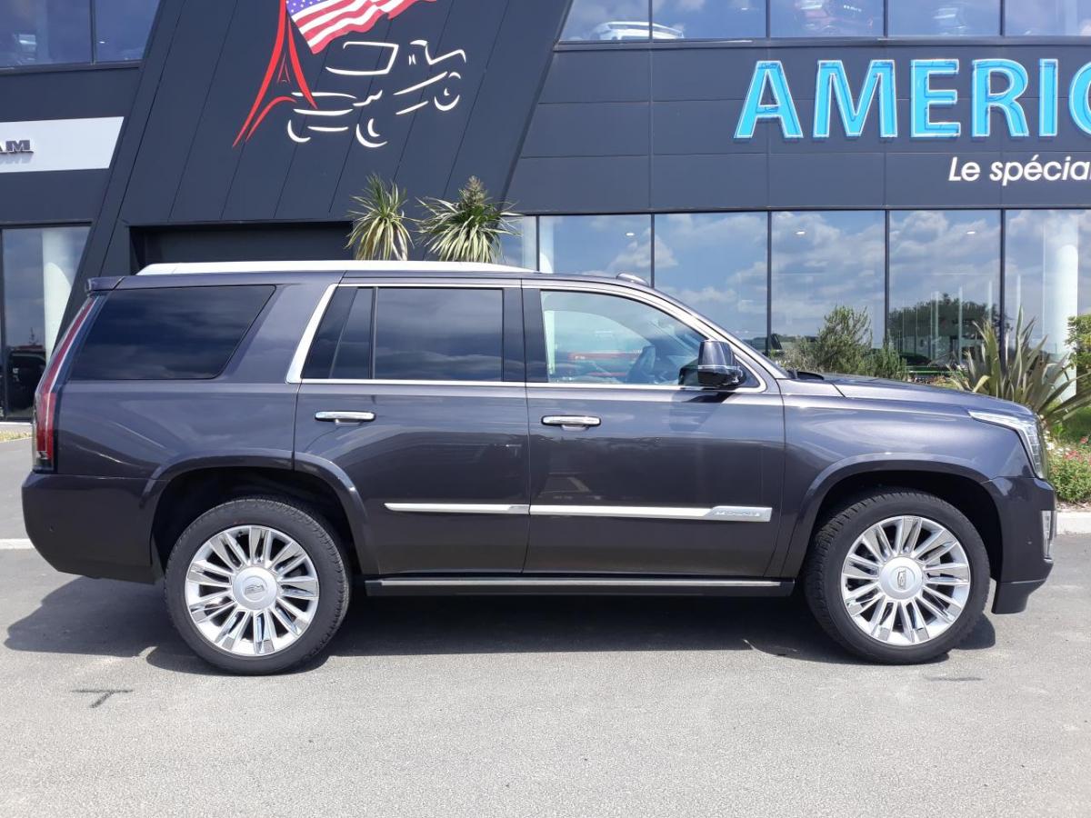 CADILLAC ESCALADE Platinum V8 6.2L 2018