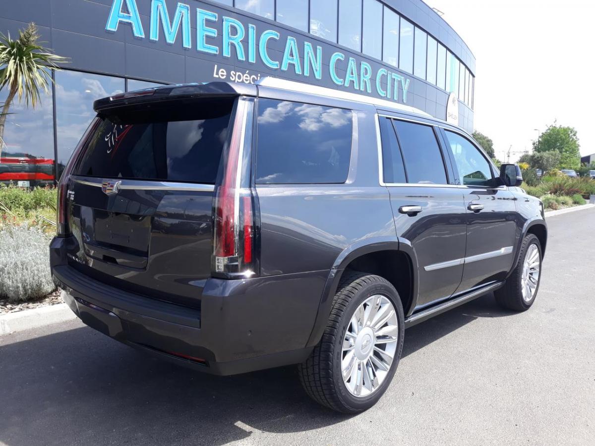 CADILLAC ESCALADE Platinum V8 6.2L 2018