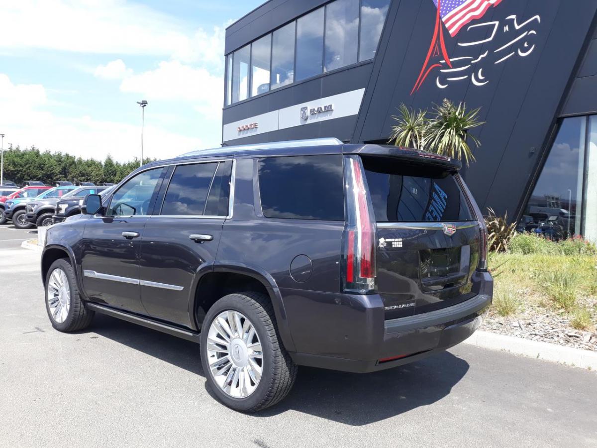 CADILLAC ESCALADE Platinum V8 6.2L 2018