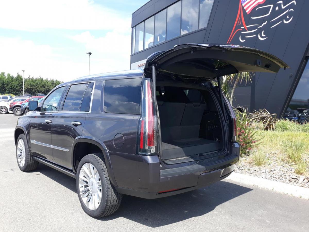 CADILLAC ESCALADE Platinum V8 6.2L 2018