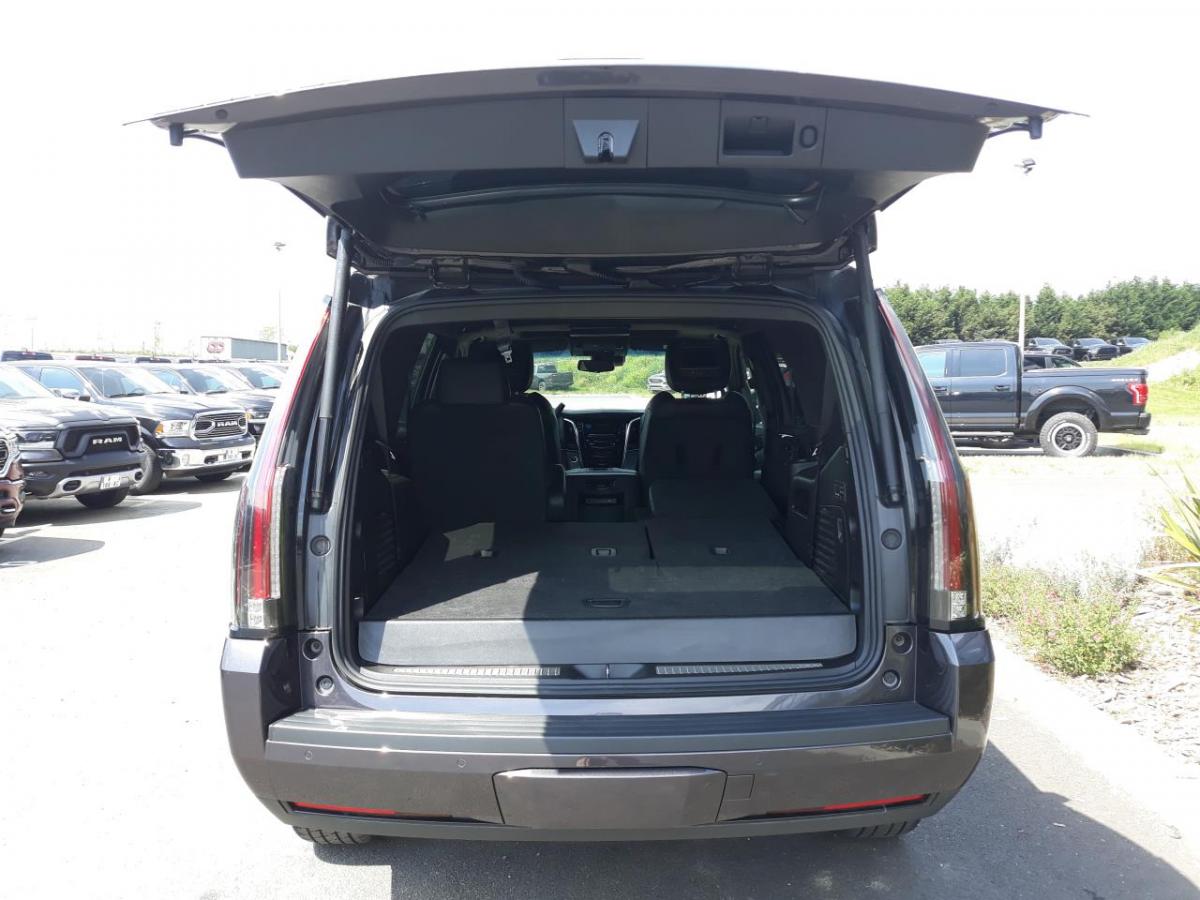 CADILLAC ESCALADE Platinum V8 6.2L 2018