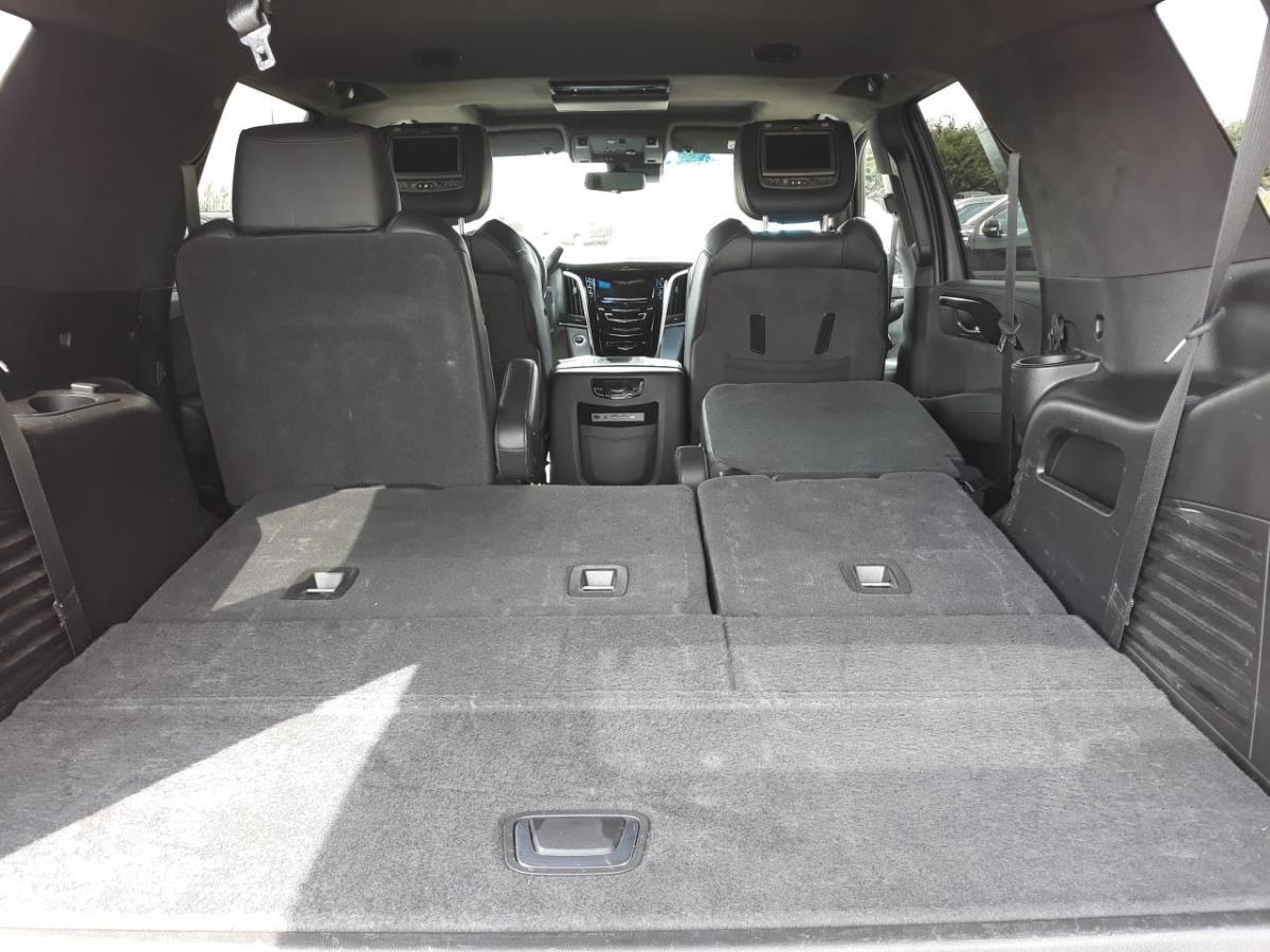 CADILLAC ESCALADE Platinum V8 6.2L 2018