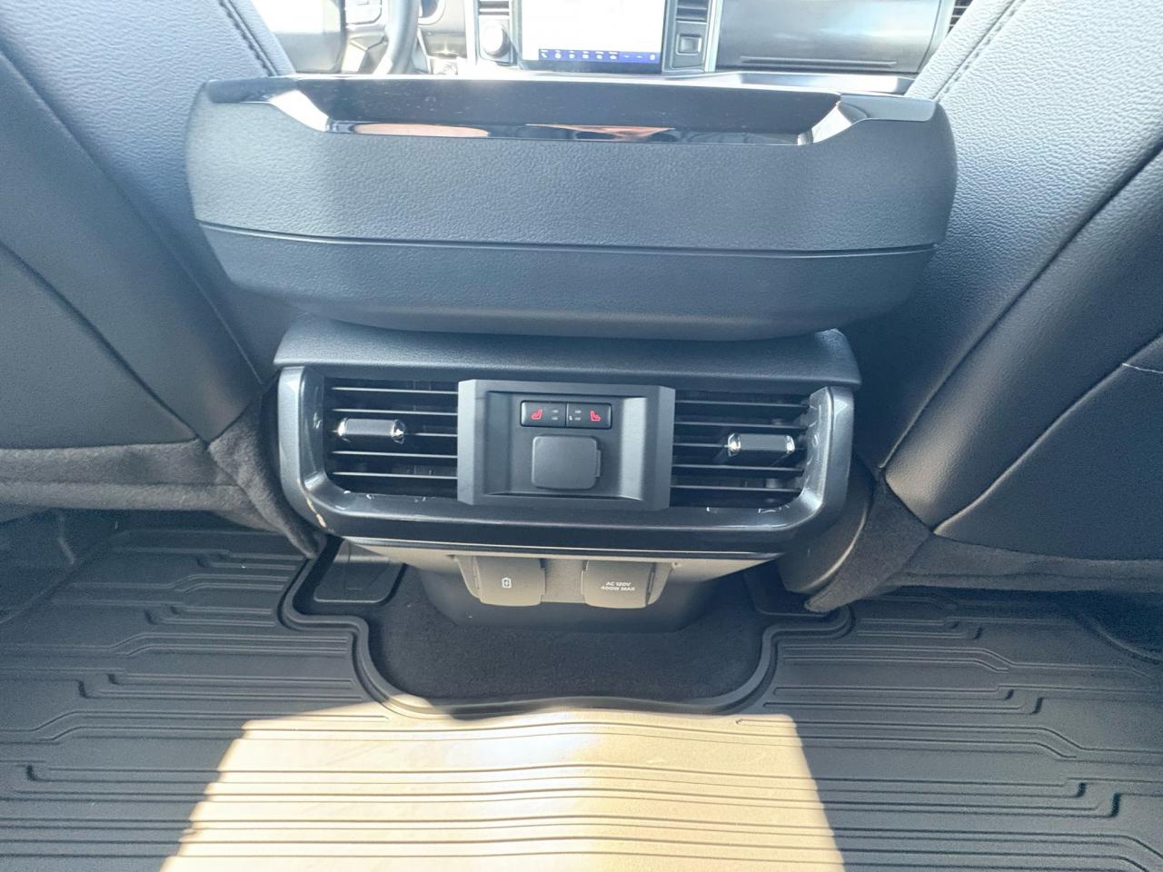 FORD F150 Supercrew LARIAT Black Package V8 5.0L FLEXFUEL