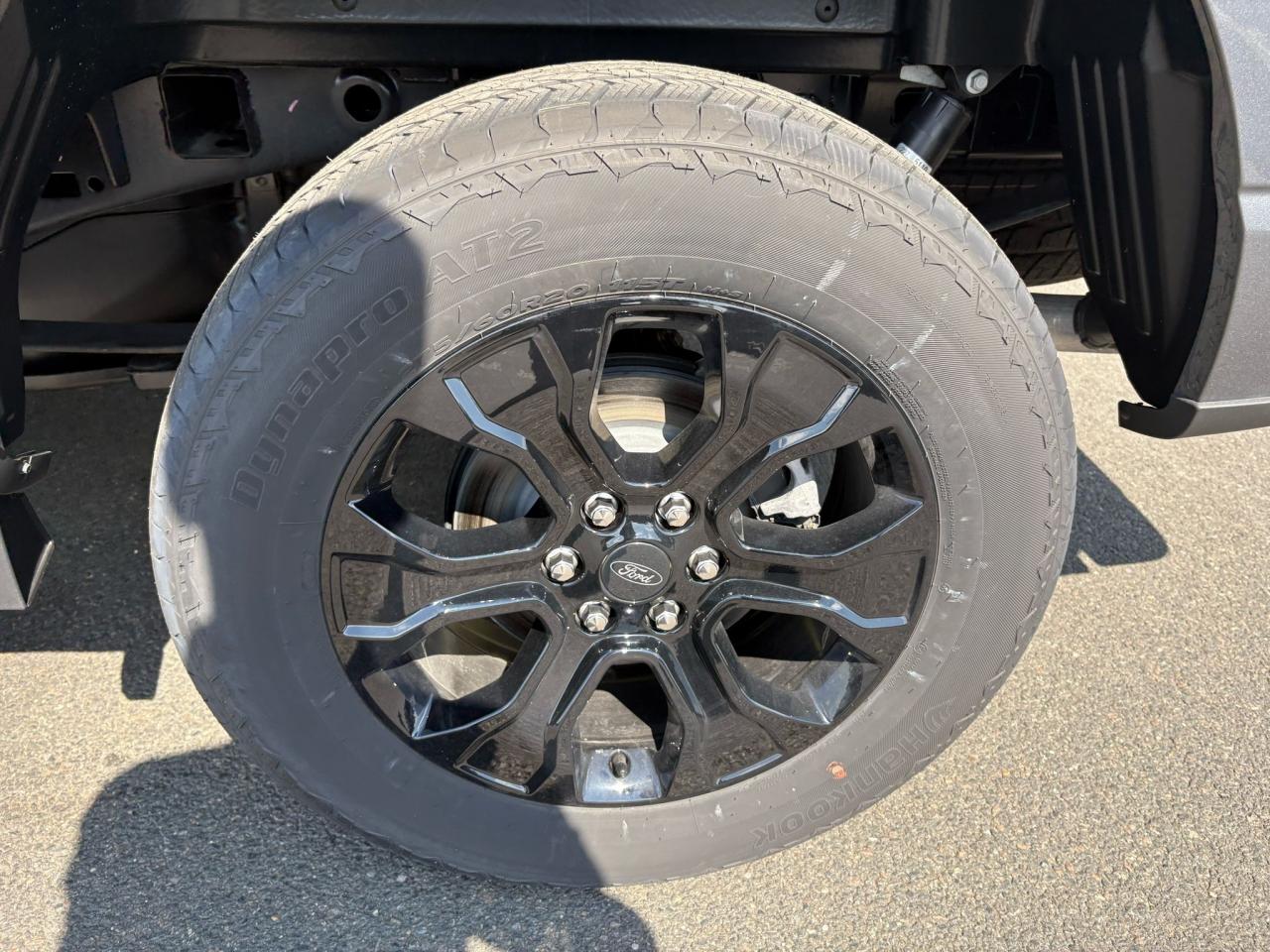 FORD F150 Supercrew LARIAT Black Package V8 5.0L FLEXFUEL