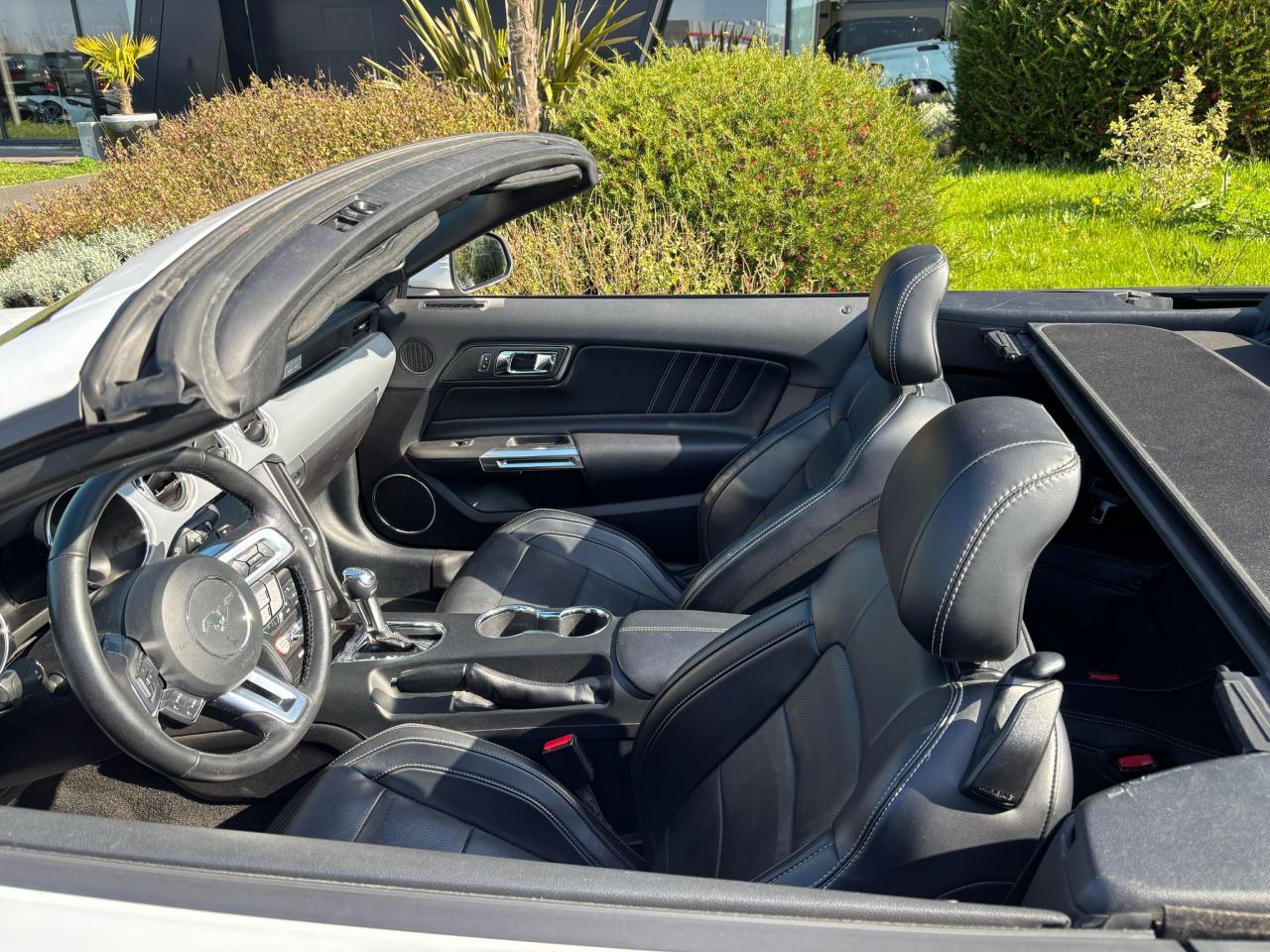 FORD MUSTANG GT CABRIOLET V8 5.0L BVA