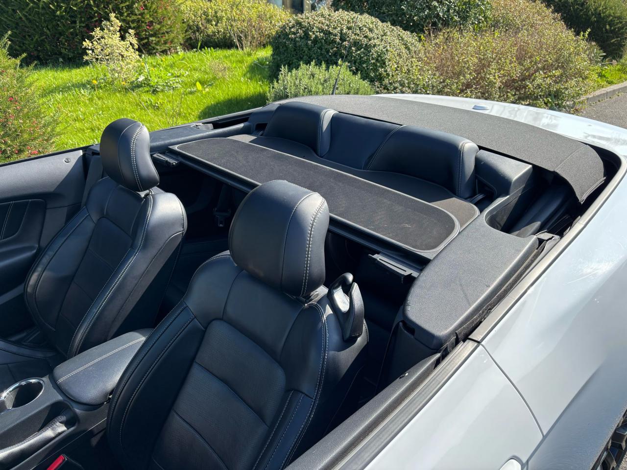 FORD MUSTANG GT CABRIOLET V8 5.0L BVA