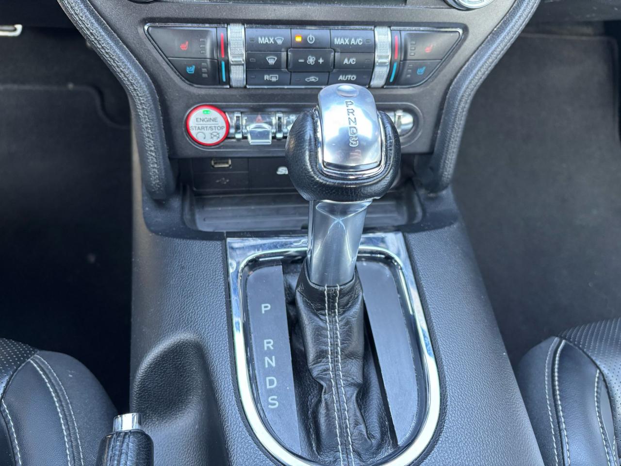 FORD MUSTANG GT CABRIOLET V8 5.0L BVA