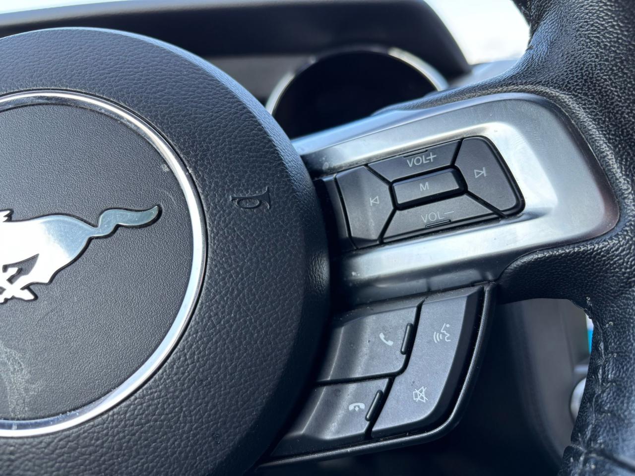 FORD MUSTANG GT CABRIOLET V8 5.0L BVA