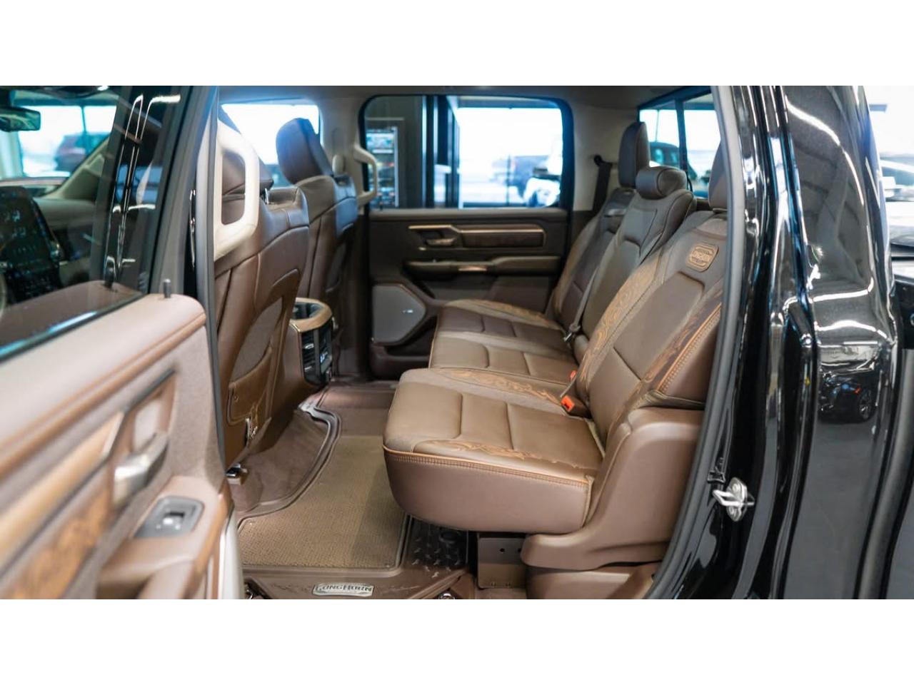 DODGE RAM 1500 CREW LONGHORN RAMBOX HAYON MULTI 2025