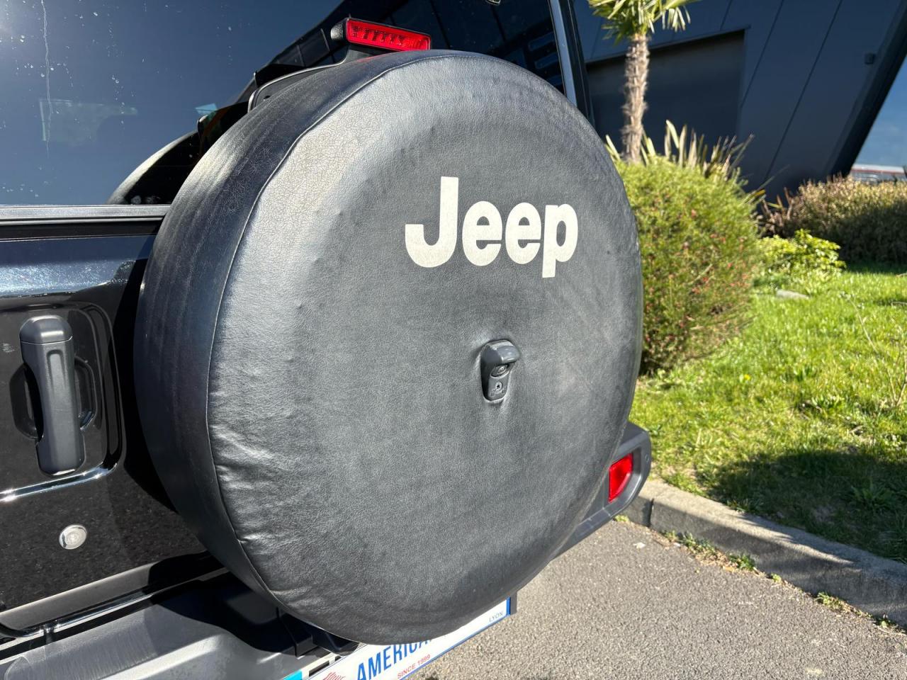 JEEP WRANGLER UNLIMITED SAHARA NIGHT EAGLE 2.0T