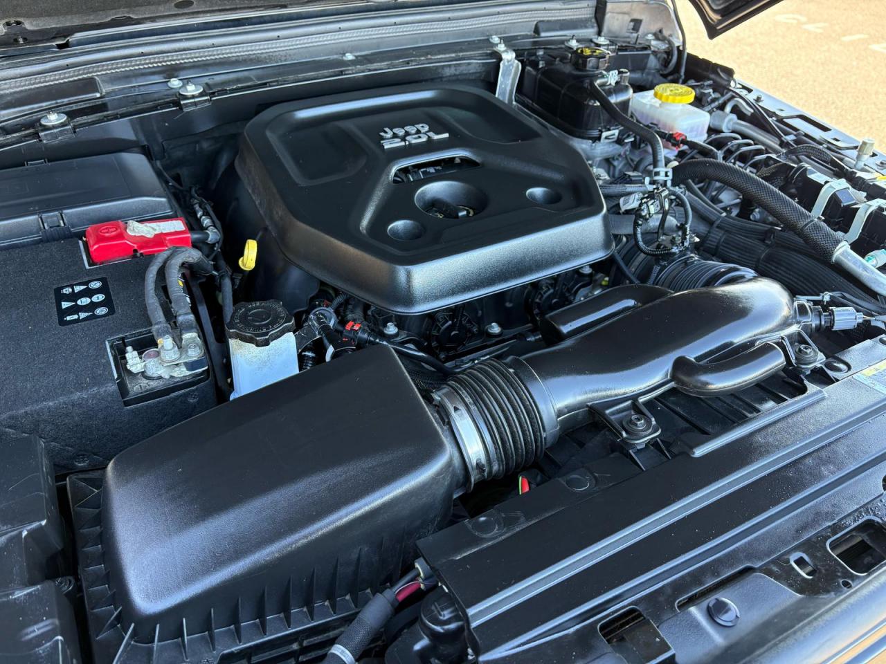 JEEP WRANGLER UNLIMITED SAHARA NIGHT EAGLE 2.0T