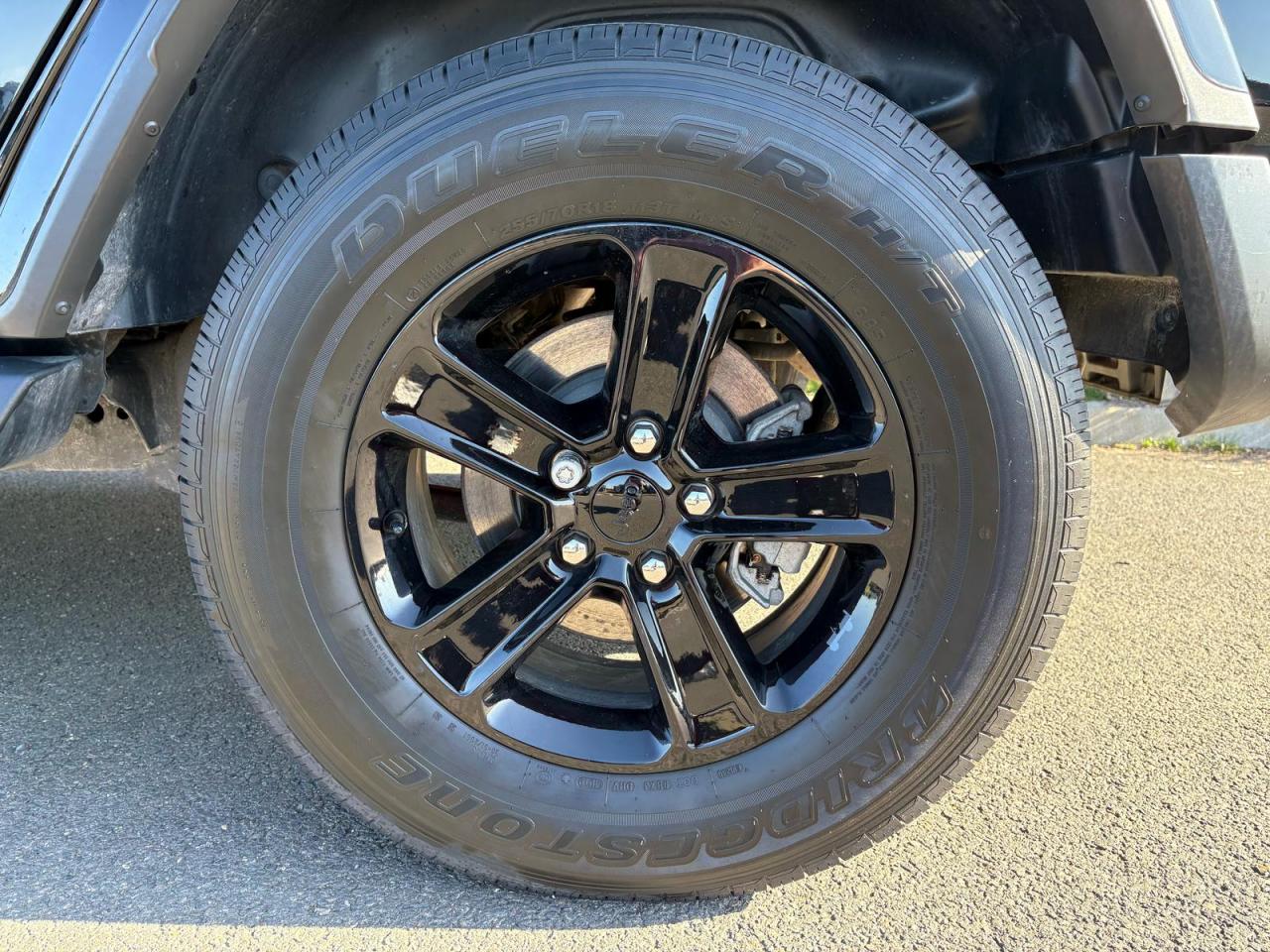 JEEP WRANGLER UNLIMITED SAHARA NIGHT EAGLE 2.0T