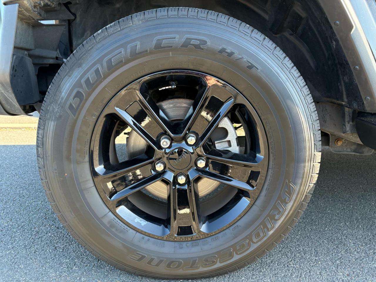 JEEP WRANGLER UNLIMITED SAHARA NIGHT EAGLE 2.0T