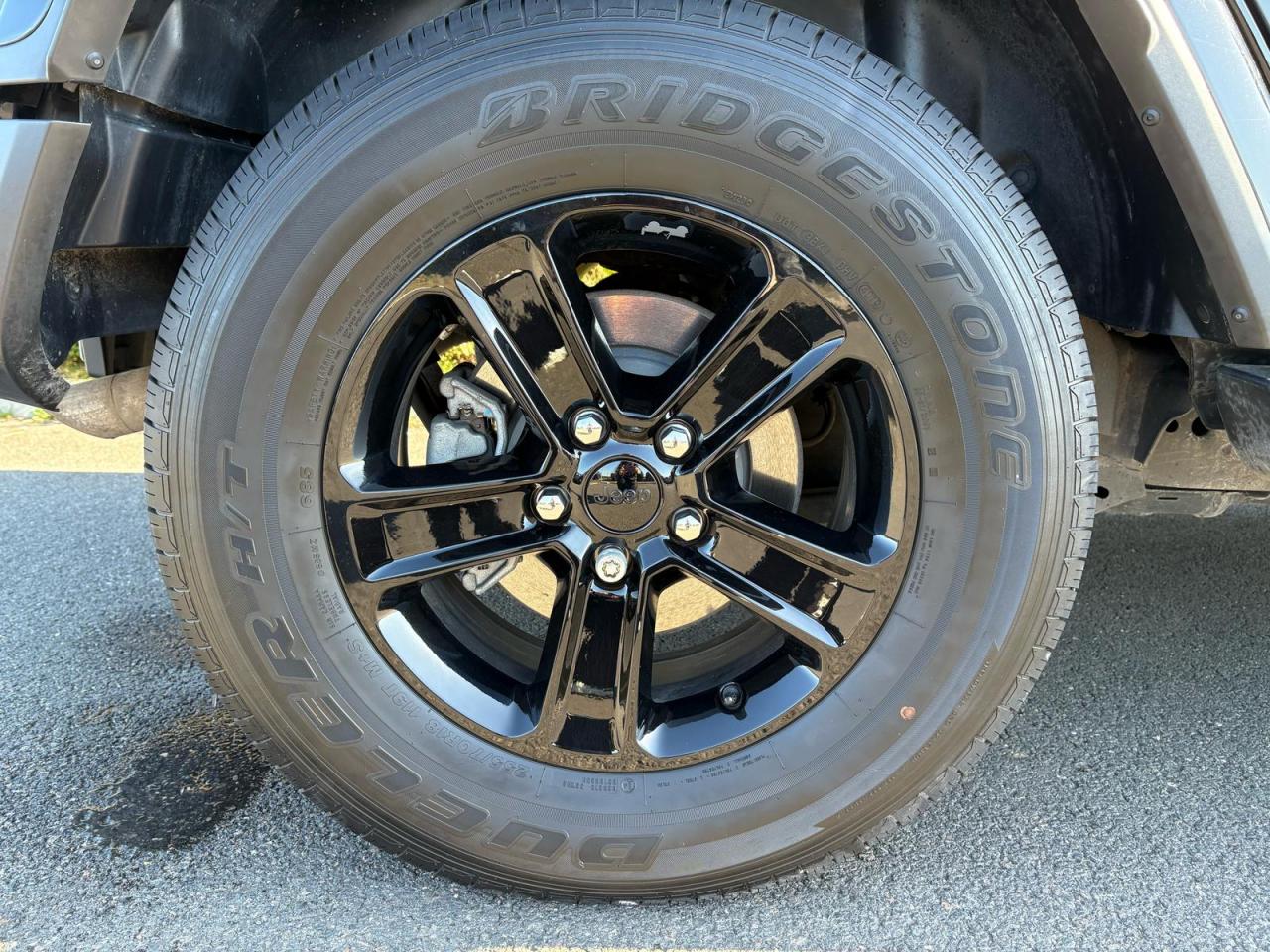 JEEP WRANGLER UNLIMITED SAHARA NIGHT EAGLE 2.0T