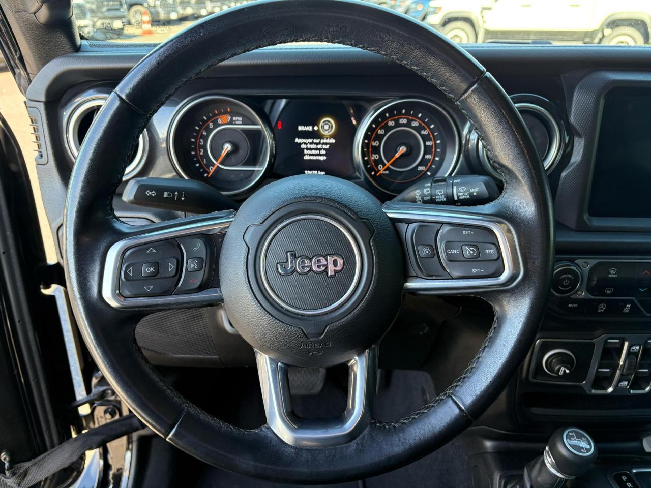 JEEP WRANGLER UNLIMITED SAHARA NIGHT EAGLE 2.0T