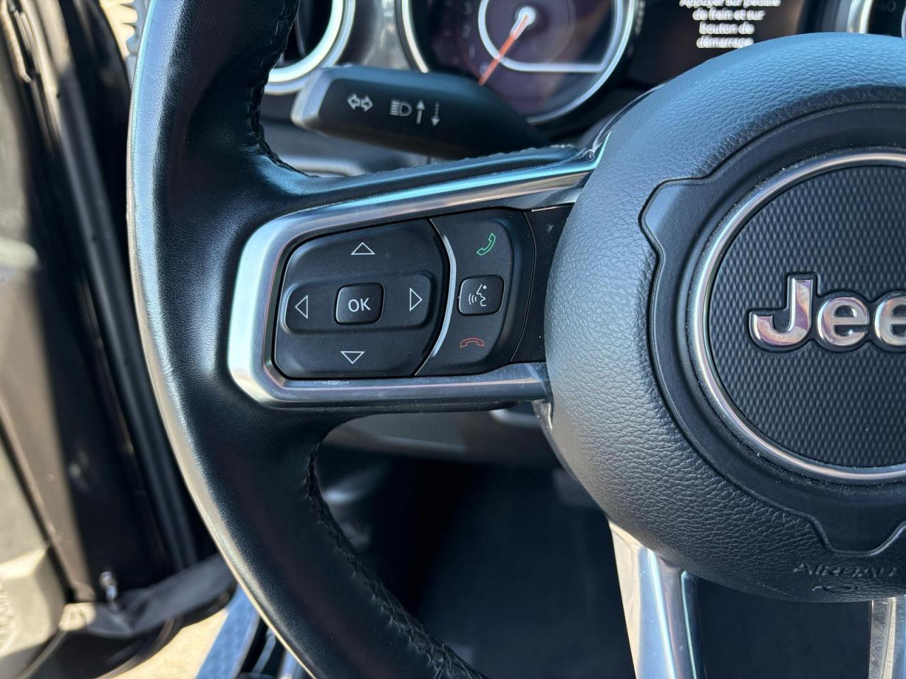 JEEP WRANGLER UNLIMITED SAHARA NIGHT EAGLE 2.0T