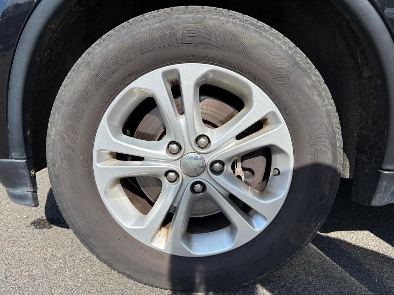 DODGE DURANGO 5.7l V8