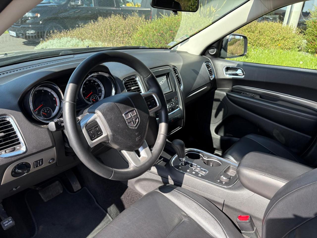 DODGE DURANGO 5.7l V8