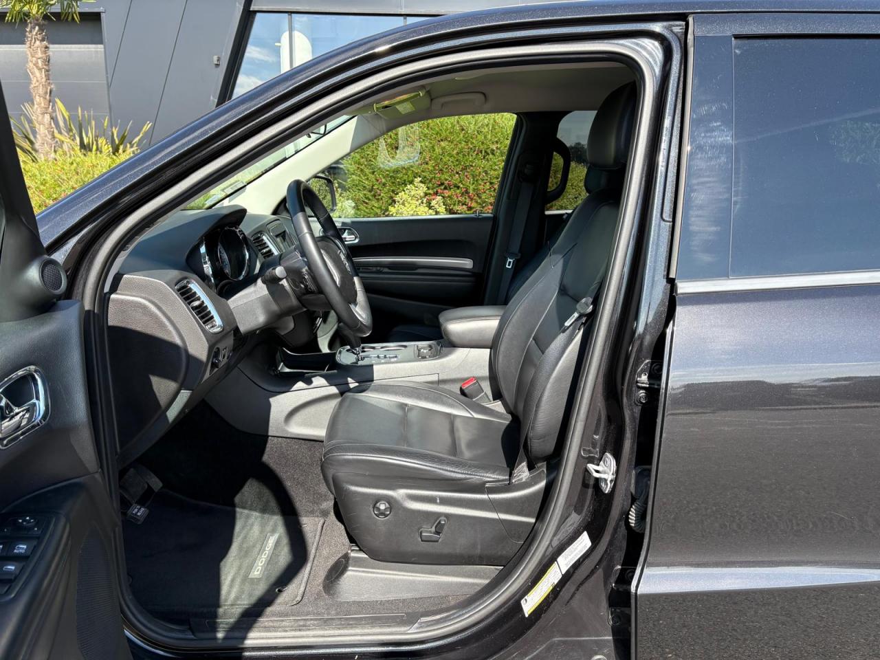 DODGE DURANGO 5.7l V8