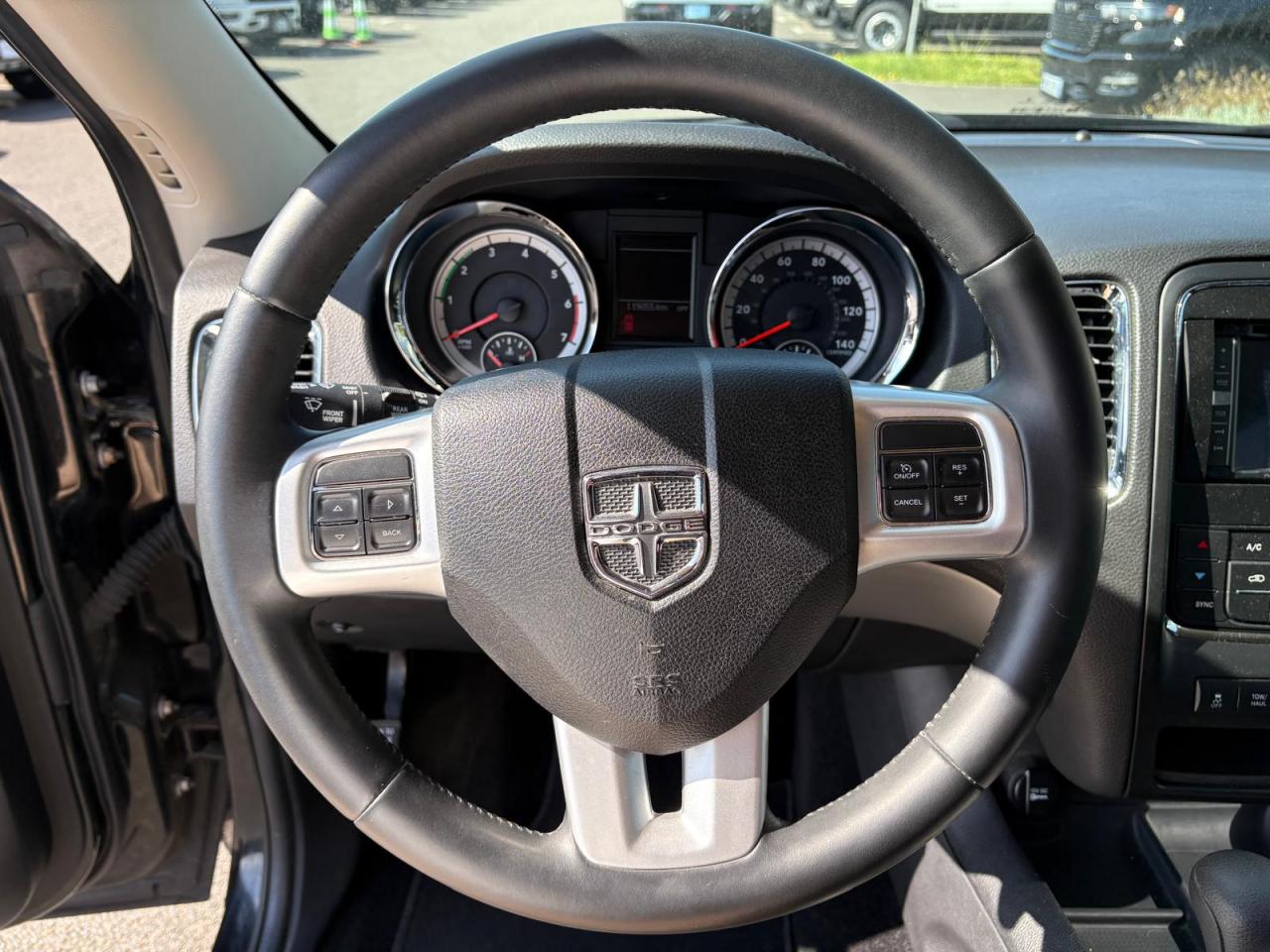 DODGE DURANGO 5.7l V8