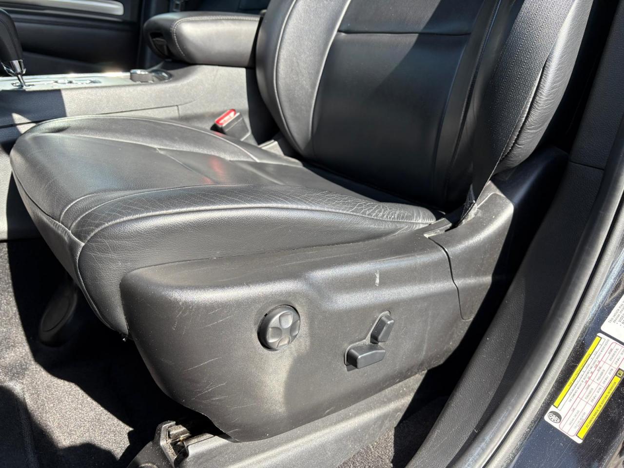 DODGE DURANGO 5.7l V8