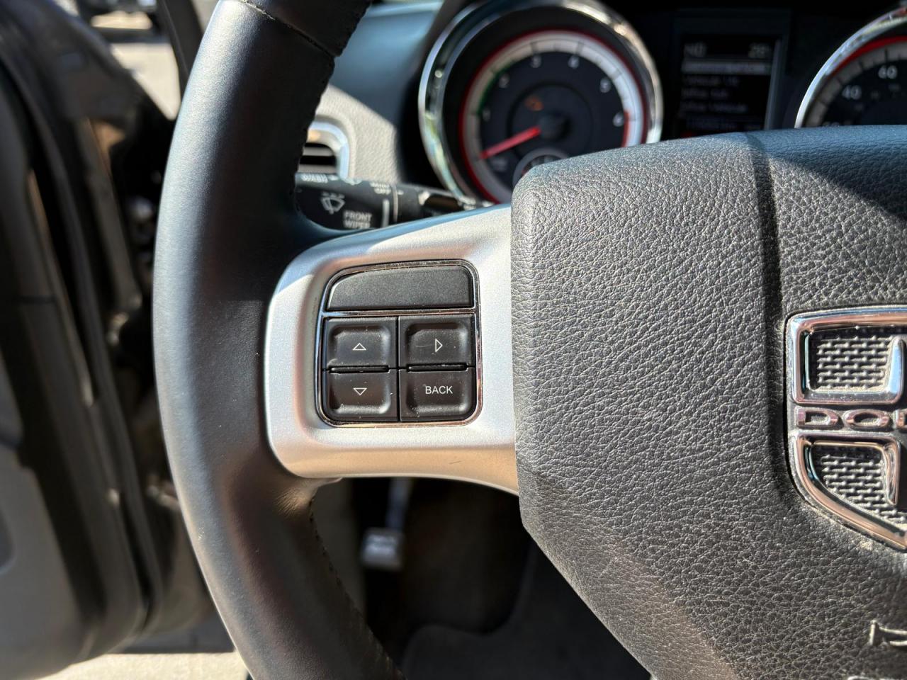 DODGE DURANGO 5.7l V8