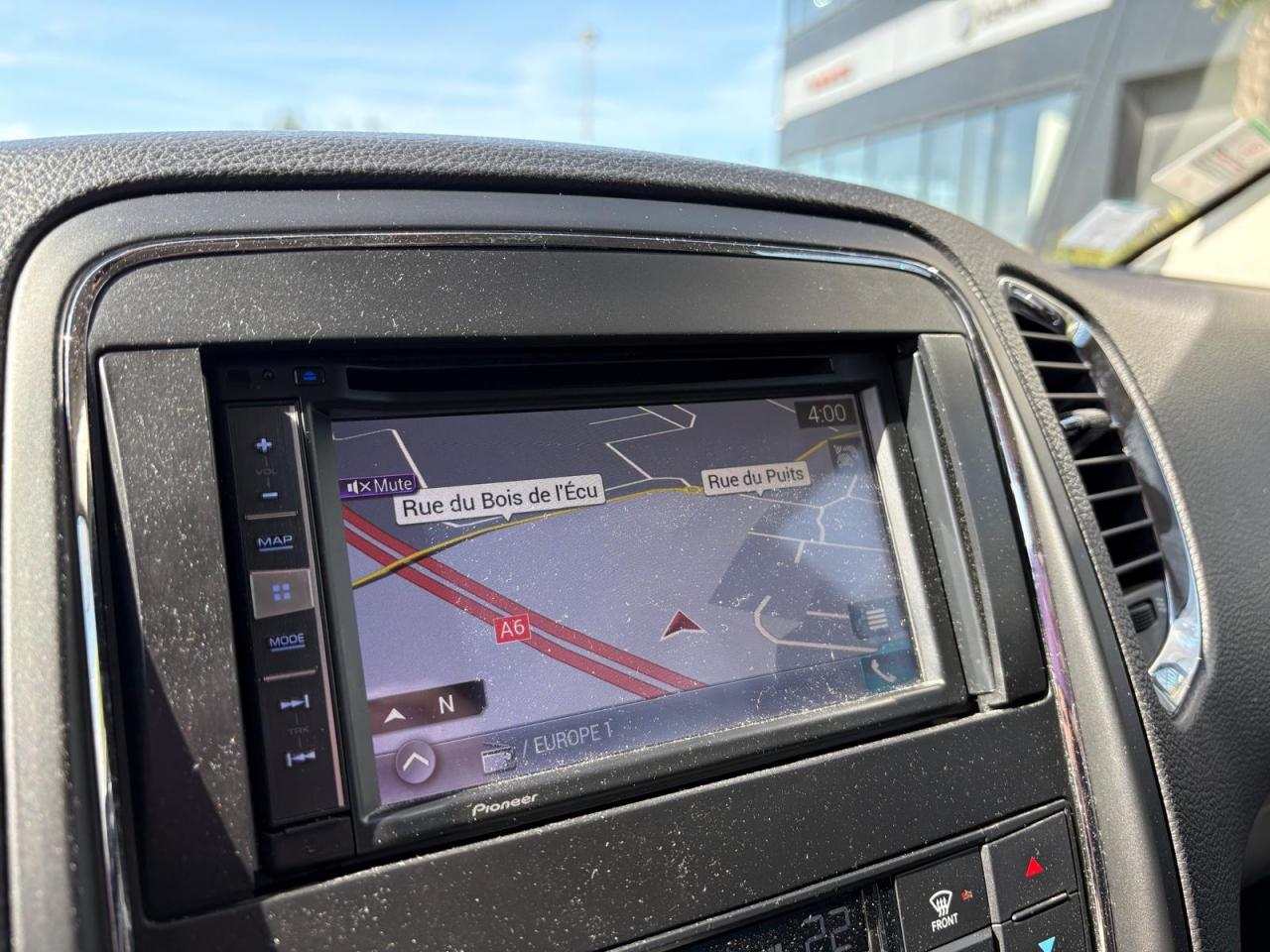 DODGE DURANGO 5.7l V8