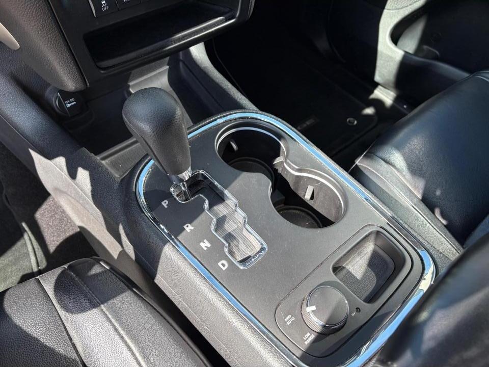 DODGE DURANGO 5.7l V8