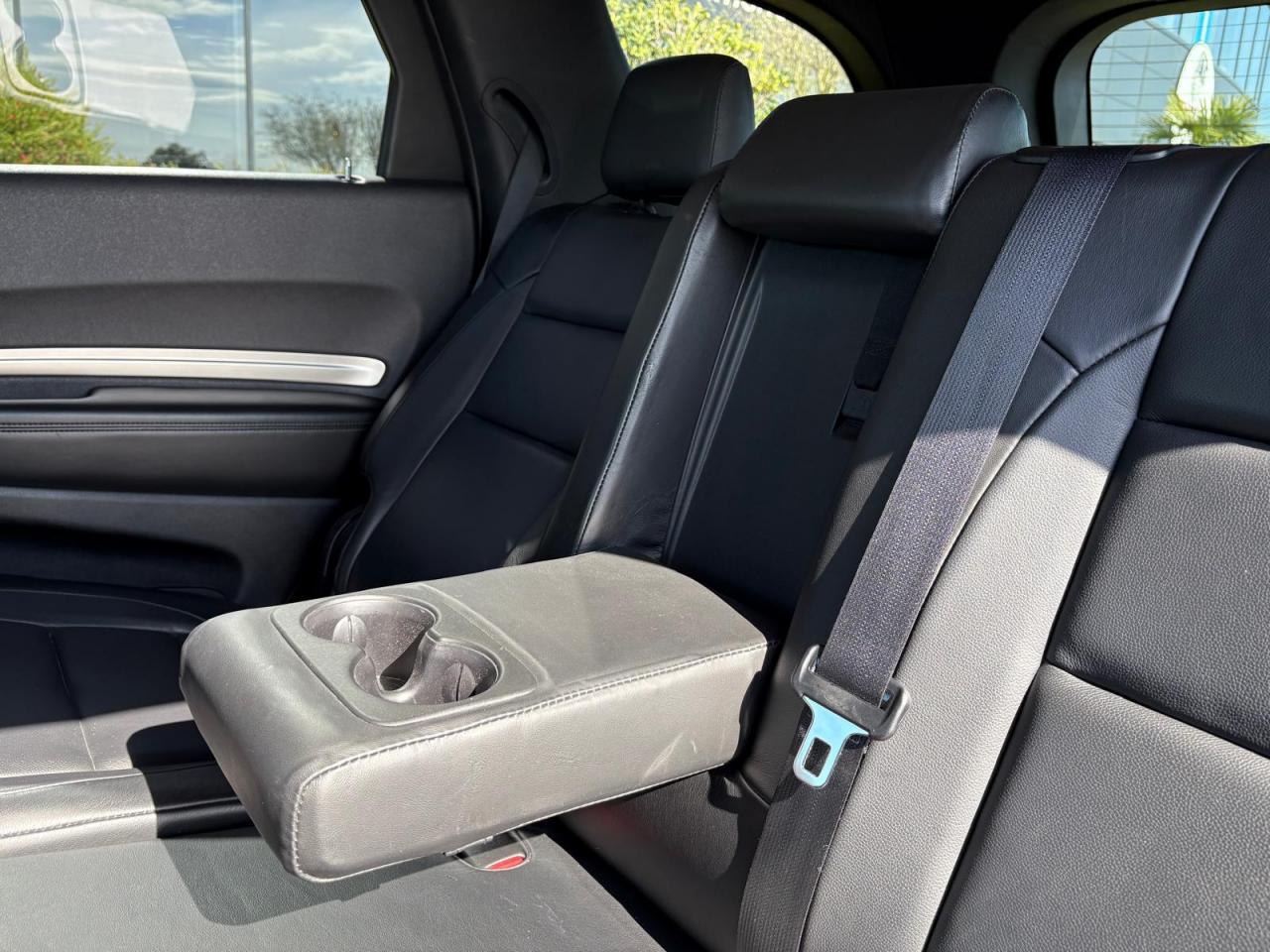 DODGE DURANGO 5.7l V8