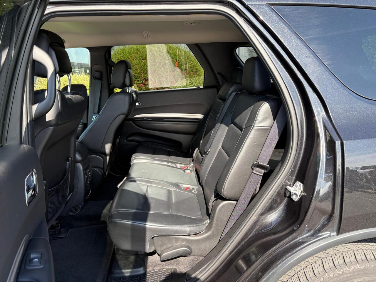 DODGE DURANGO 5.7l V8