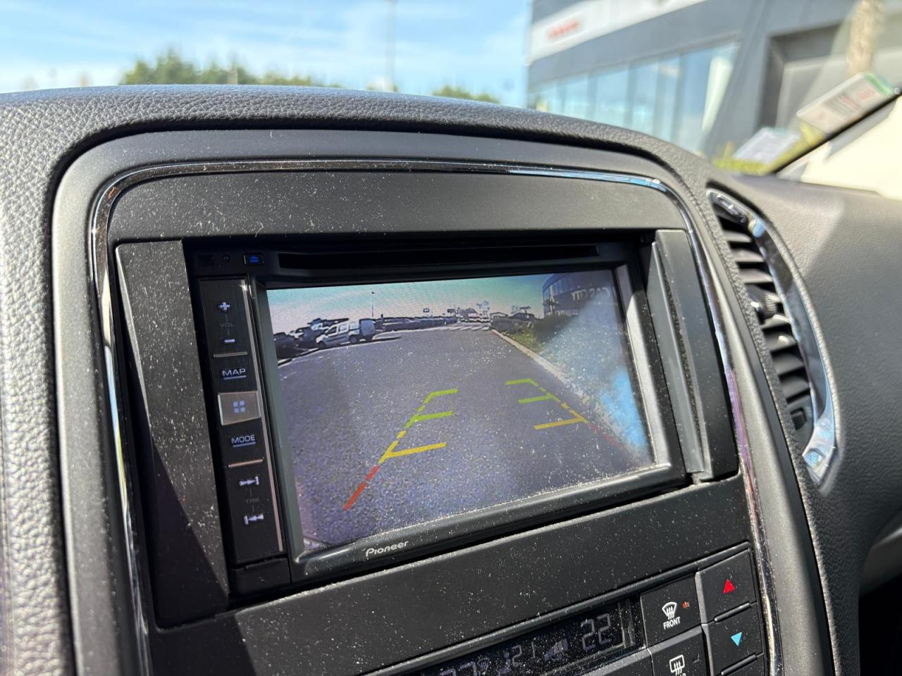 DODGE DURANGO 5.7l V8