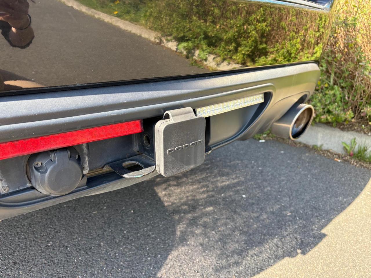 DODGE DURANGO 5.7l V8