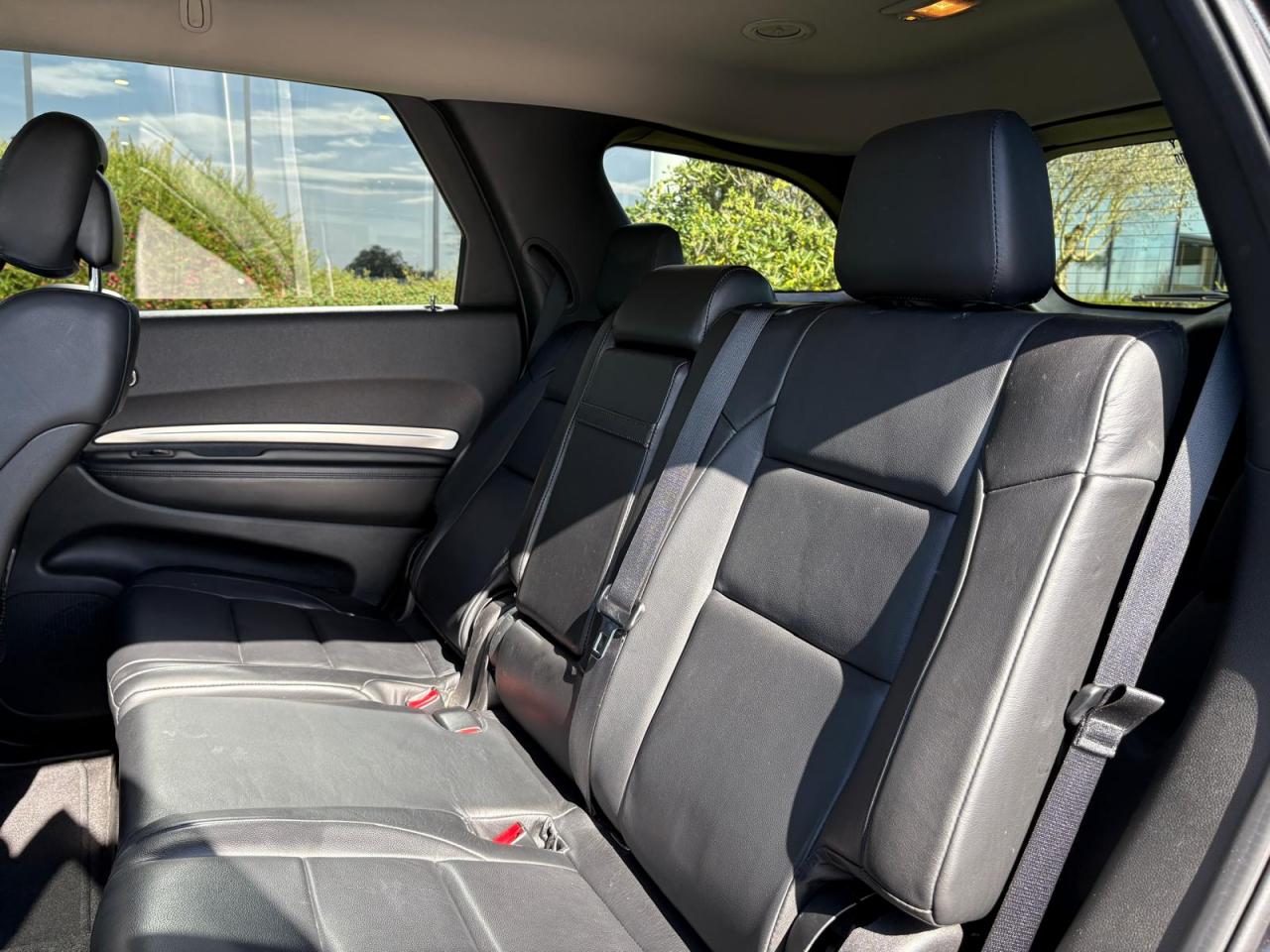 DODGE DURANGO 5.7l V8