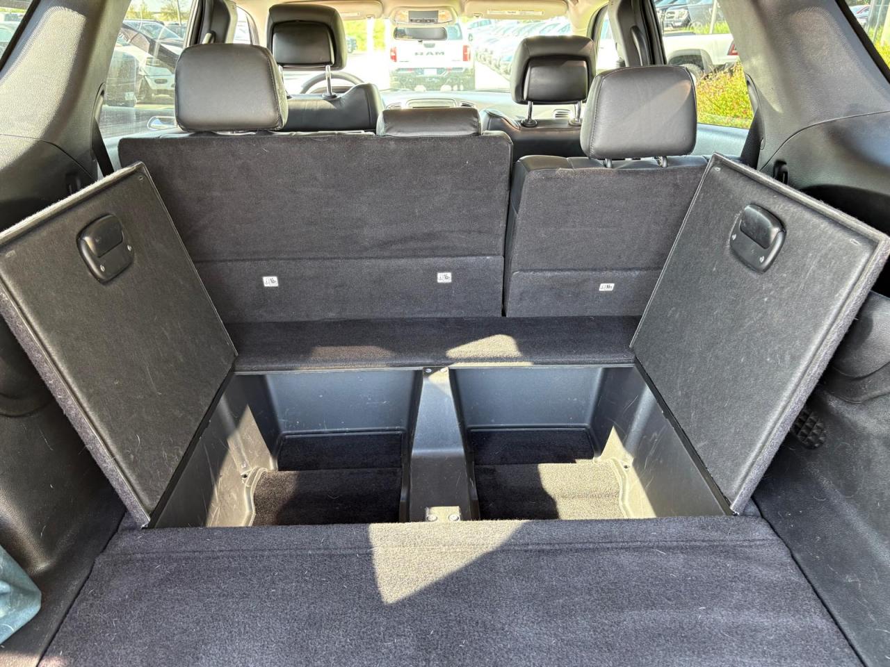 DODGE DURANGO 5.7l V8