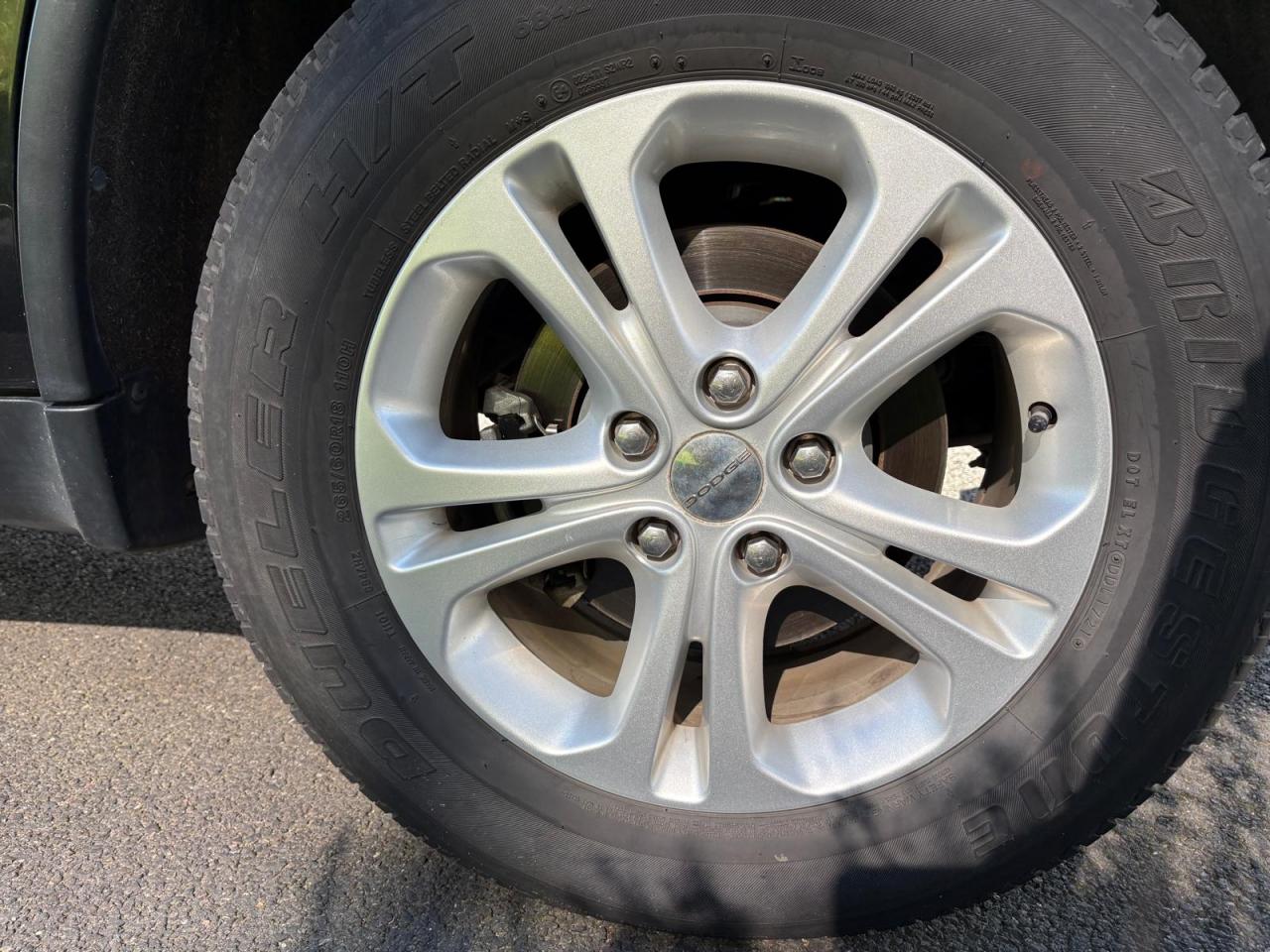 DODGE DURANGO 5.7l V8