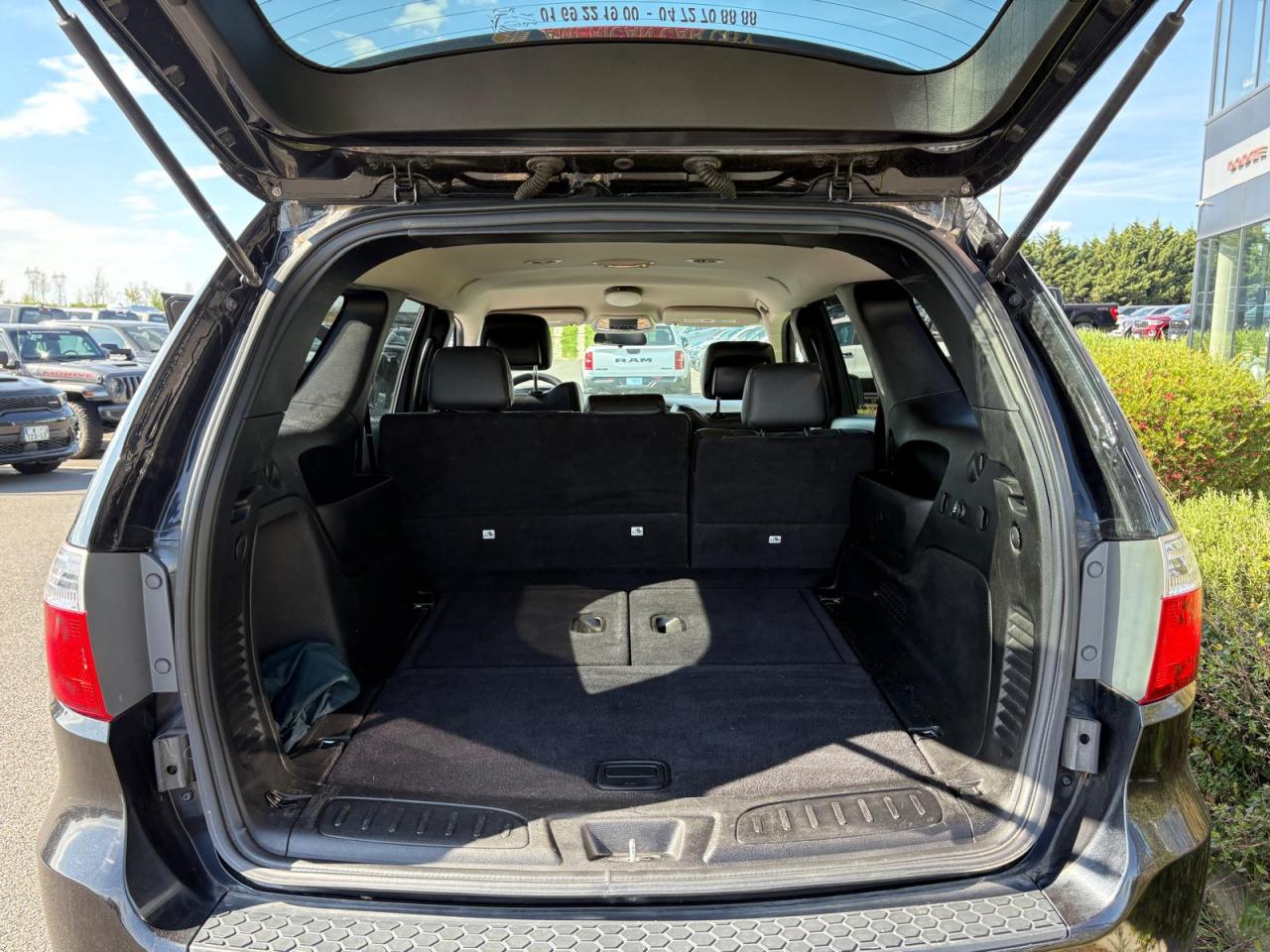 DODGE DURANGO 5.7l V8