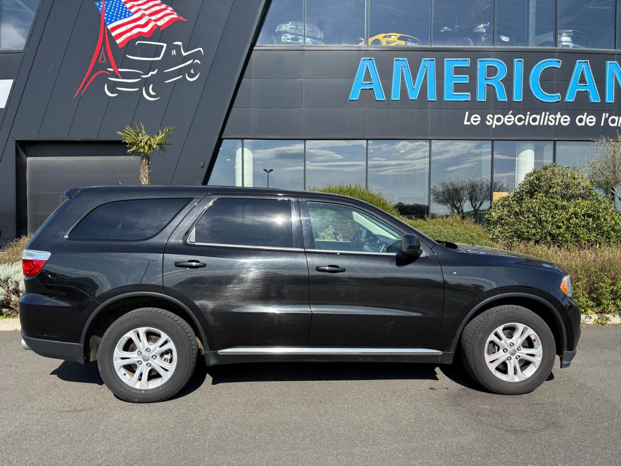 DODGE DURANGO 5.7l V8