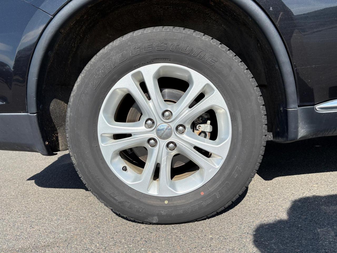 DODGE DURANGO 5.7l V8