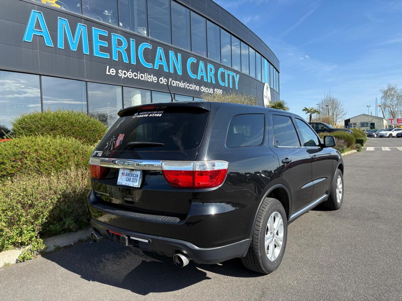 DODGE DURANGO 5.7l V8