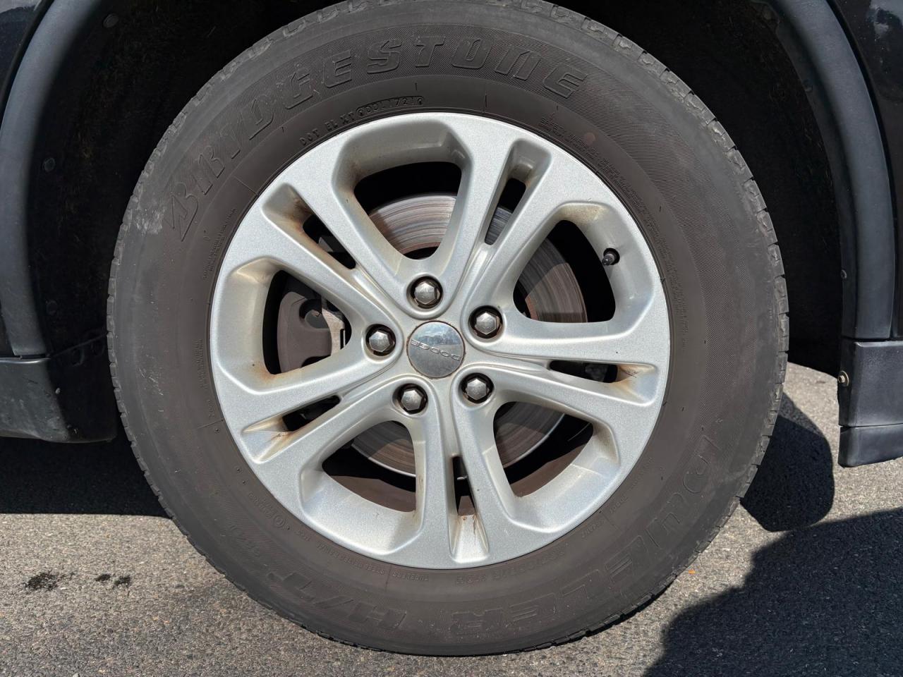 DODGE DURANGO 5.7l V8