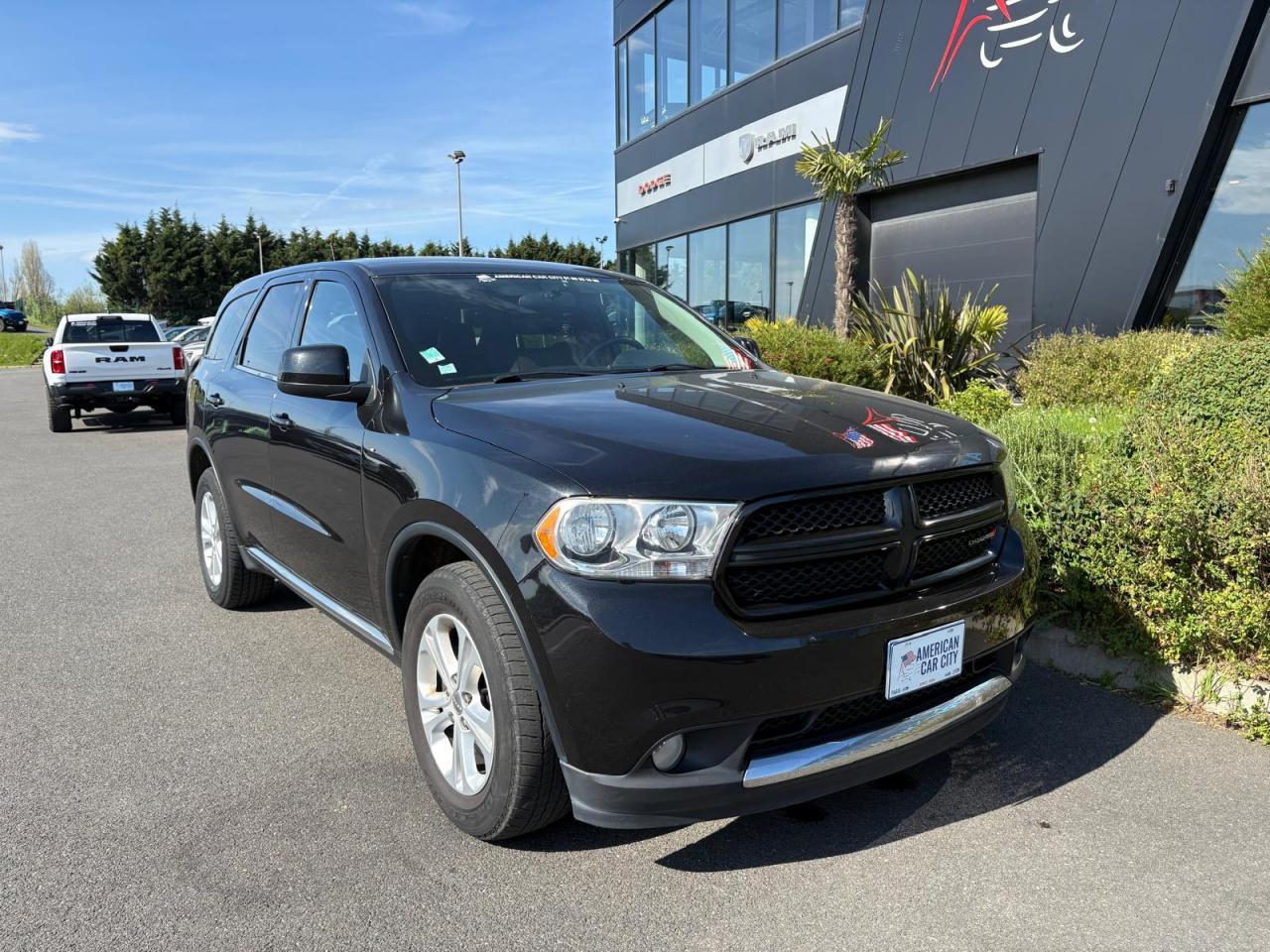 DODGE DURANGO 5.7l V8