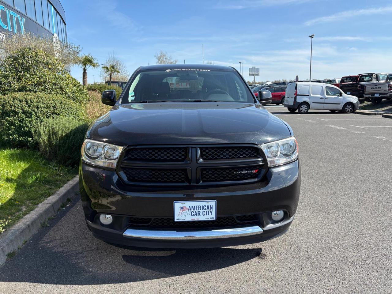 DODGE DURANGO 5.7l V8