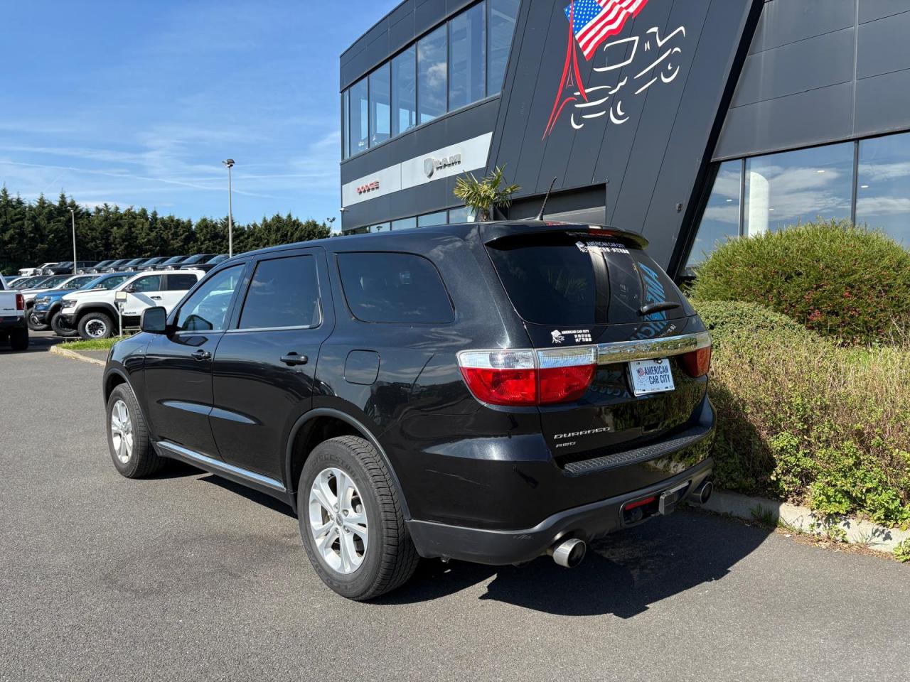 DODGE DURANGO 5.7l V8