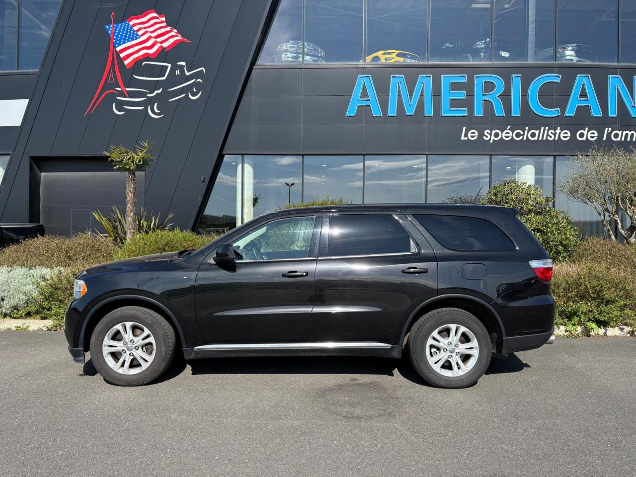 DODGE DURANGO 5.7l V8