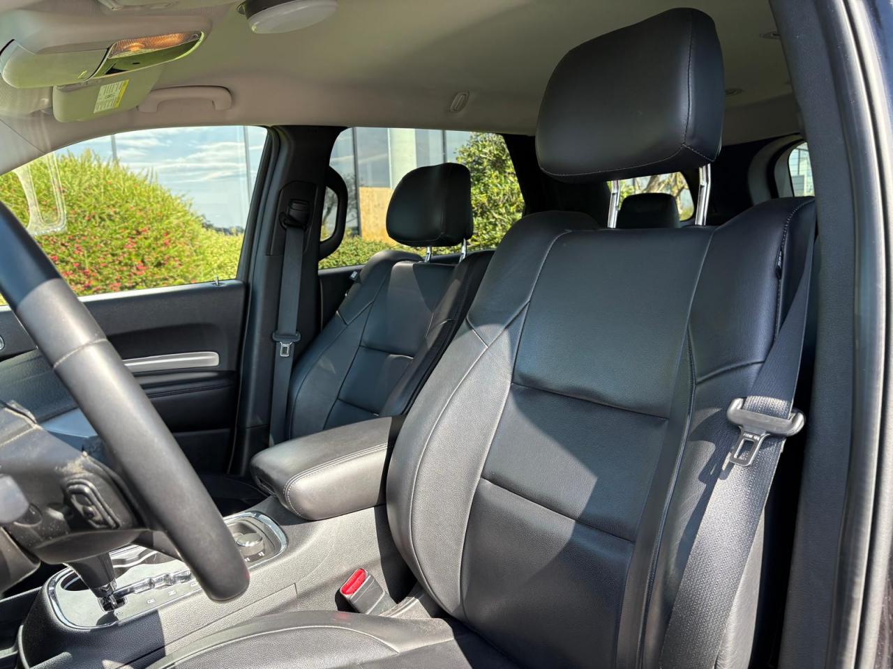 DODGE DURANGO 5.7l V8